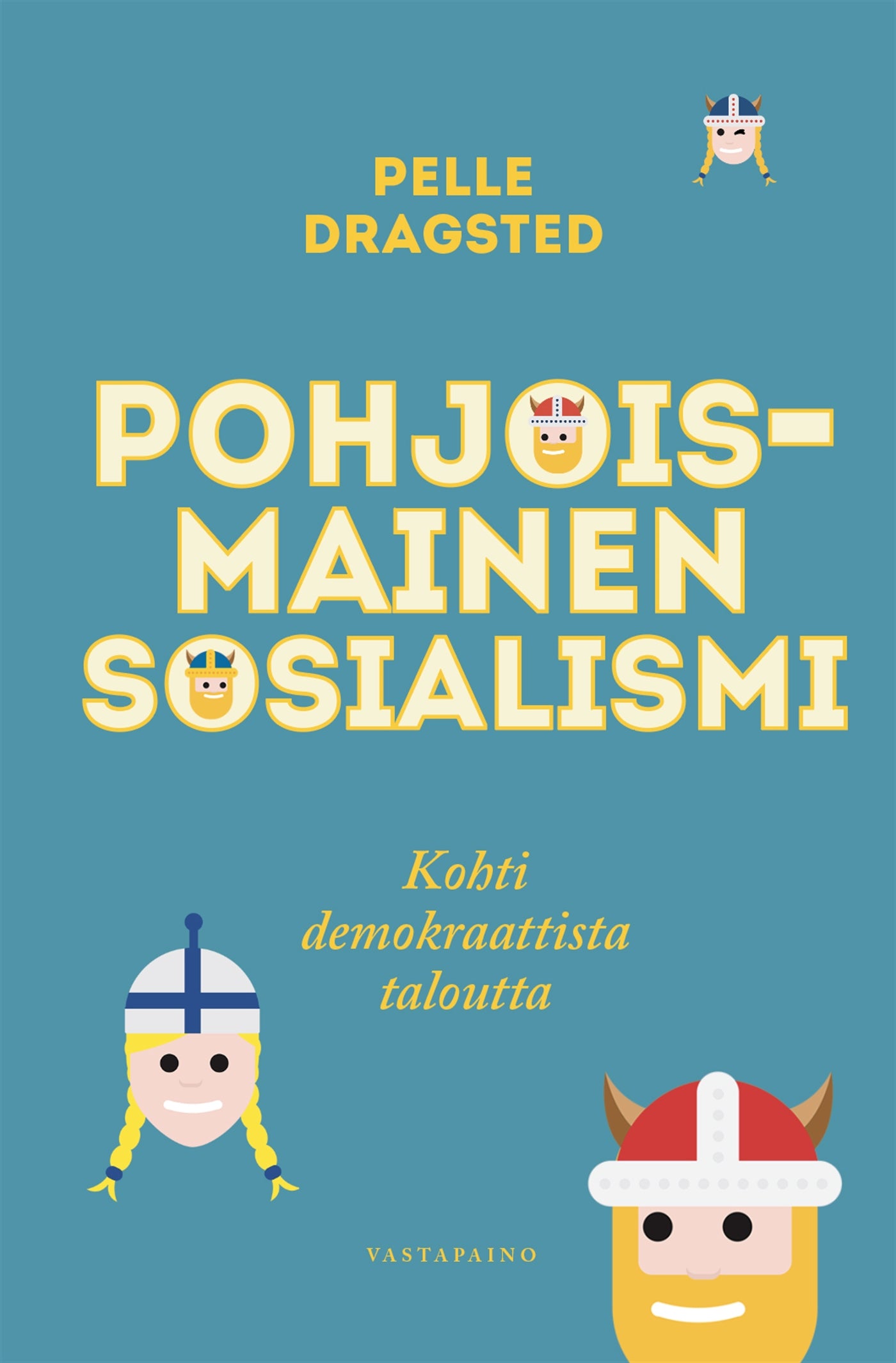 Pohjoismainen sosialismi – E-bok