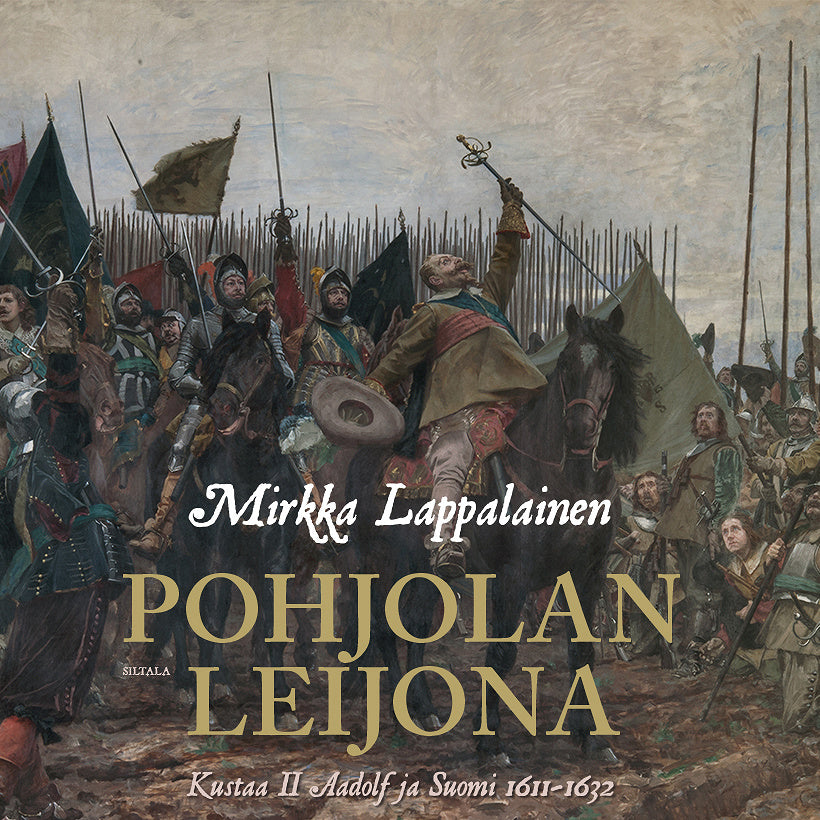 Pohjolan leijona – Ljudbok