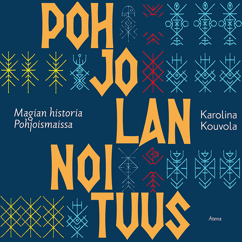 Pohjolan noituus – Ljudbok