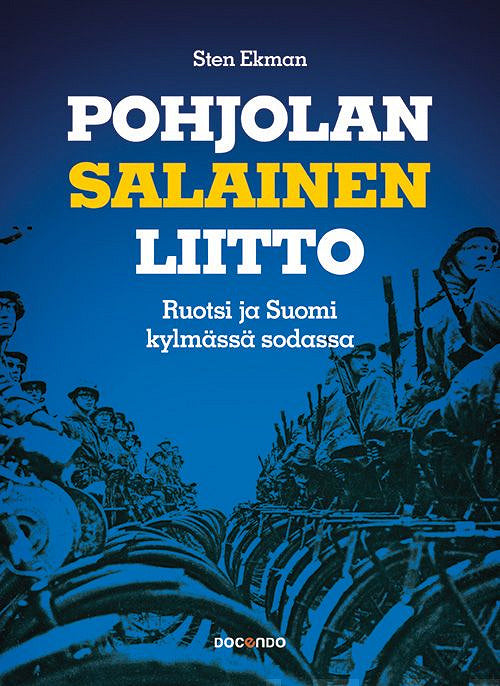 Pohjolan salainen liitto – E-bok