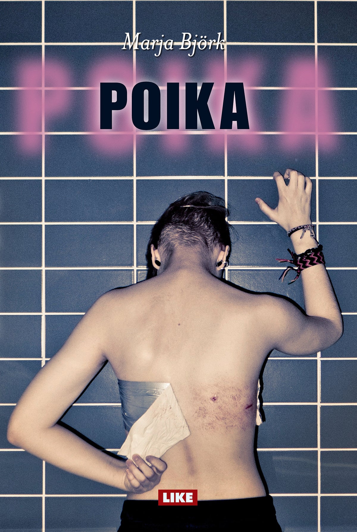 Poika – E-bok