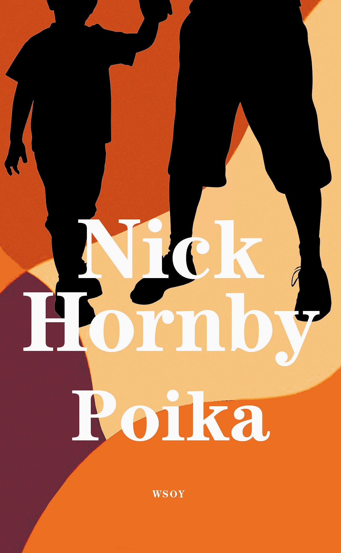 Poika – E-bok