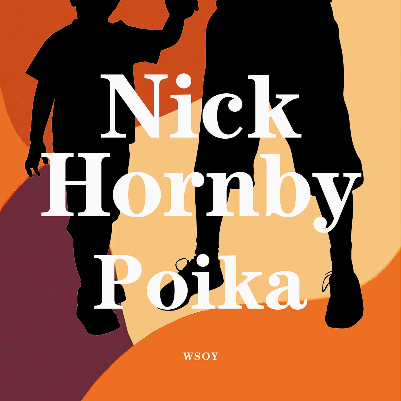 Poika – Ljudbok