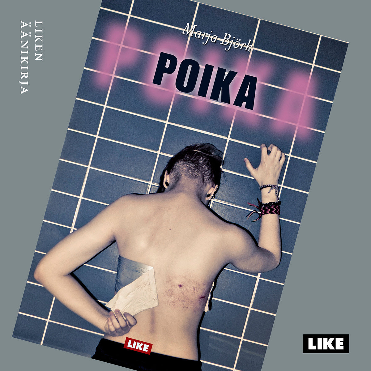 Poika – Ljudbok