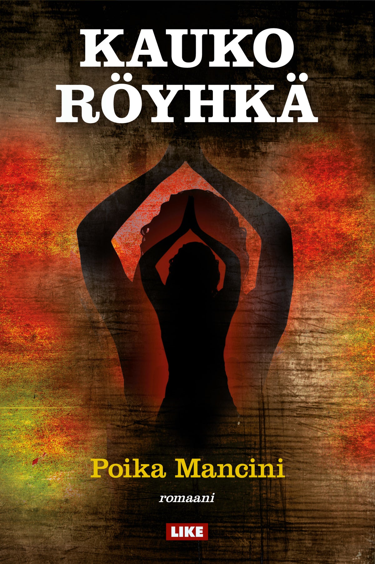 Poika Mancini – E-bok