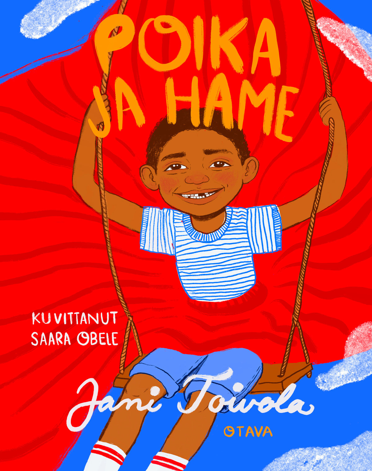 Poika ja hame – E-bok