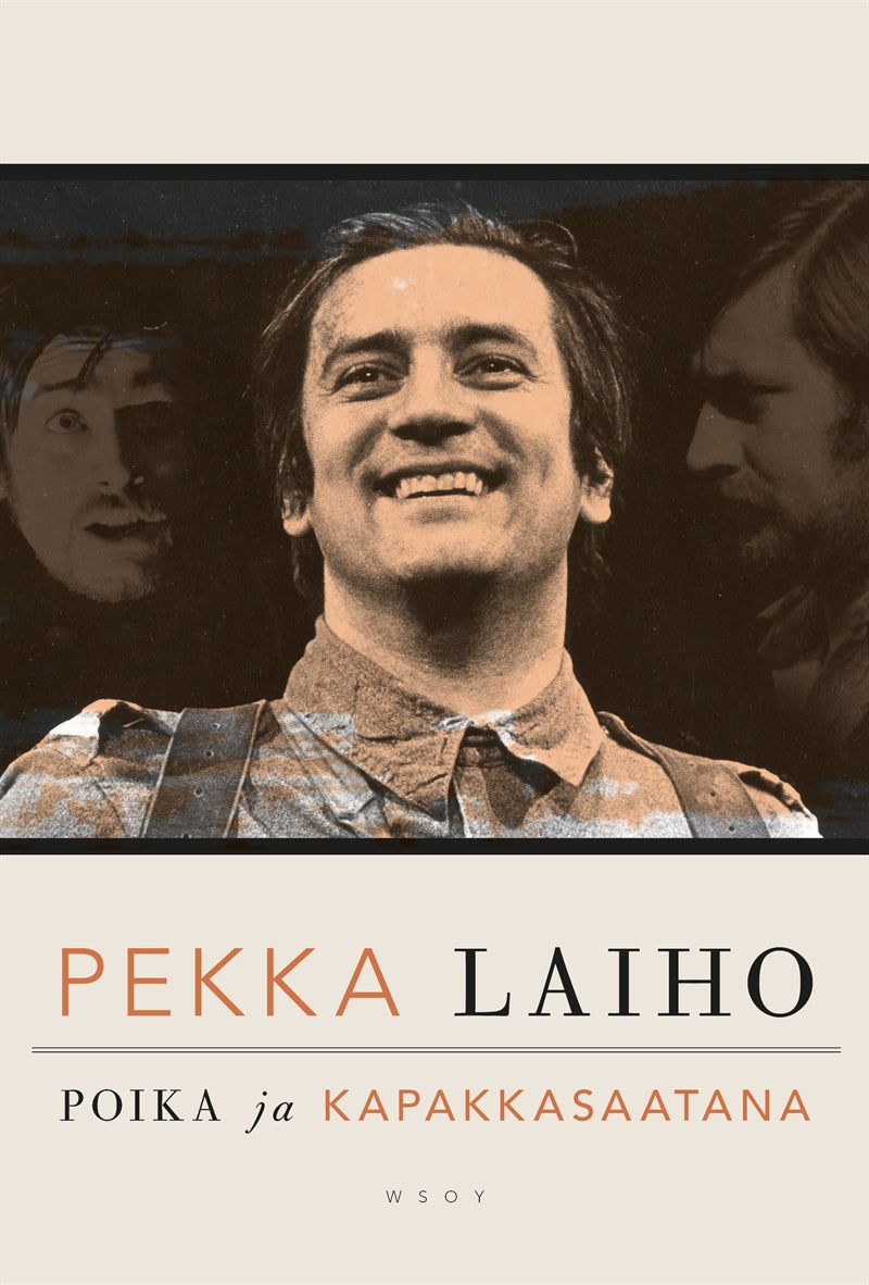 Poika ja kapakkasaatana – E-bok
