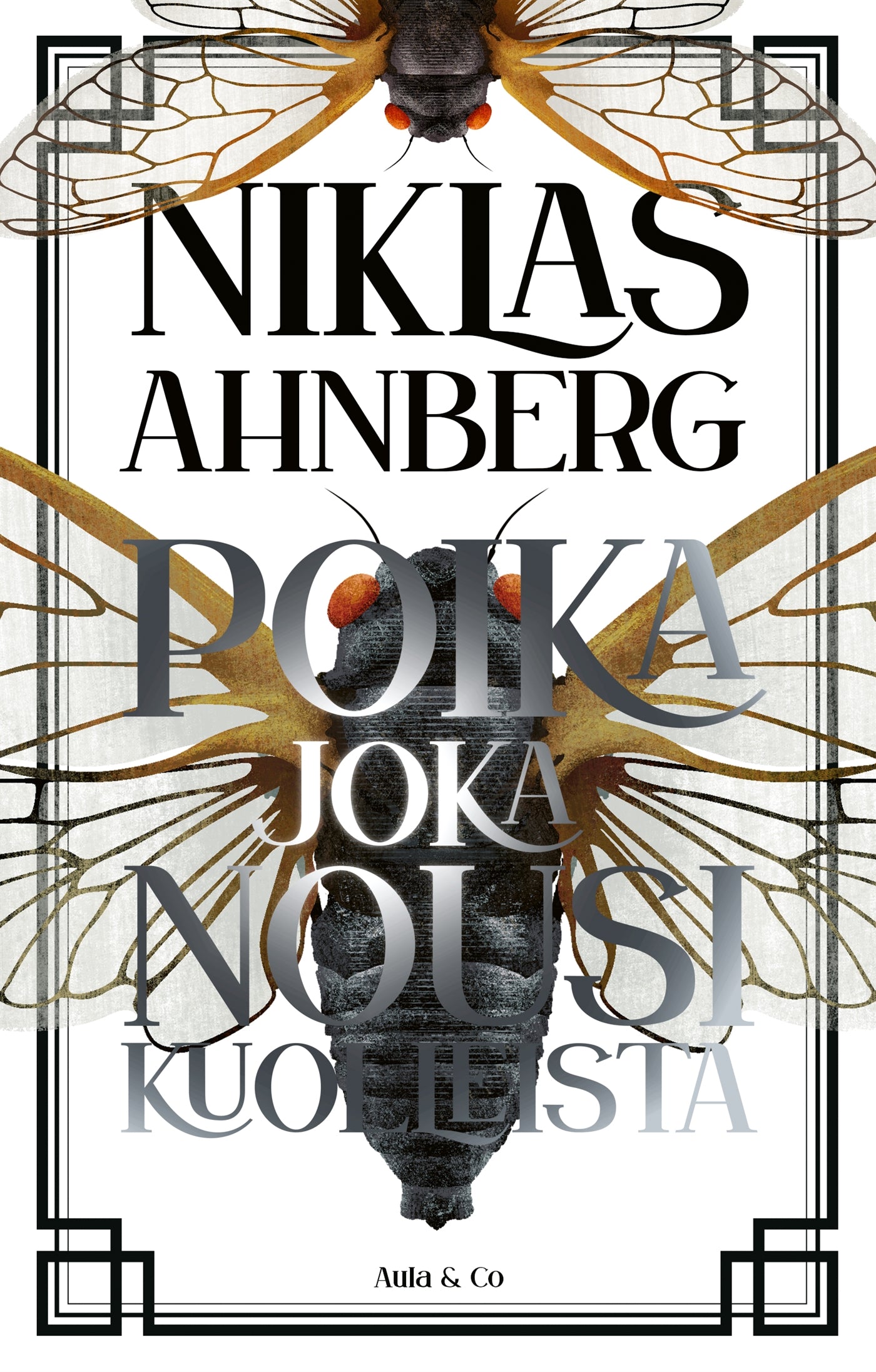 Poika joka nousi kuolleista – E-bok