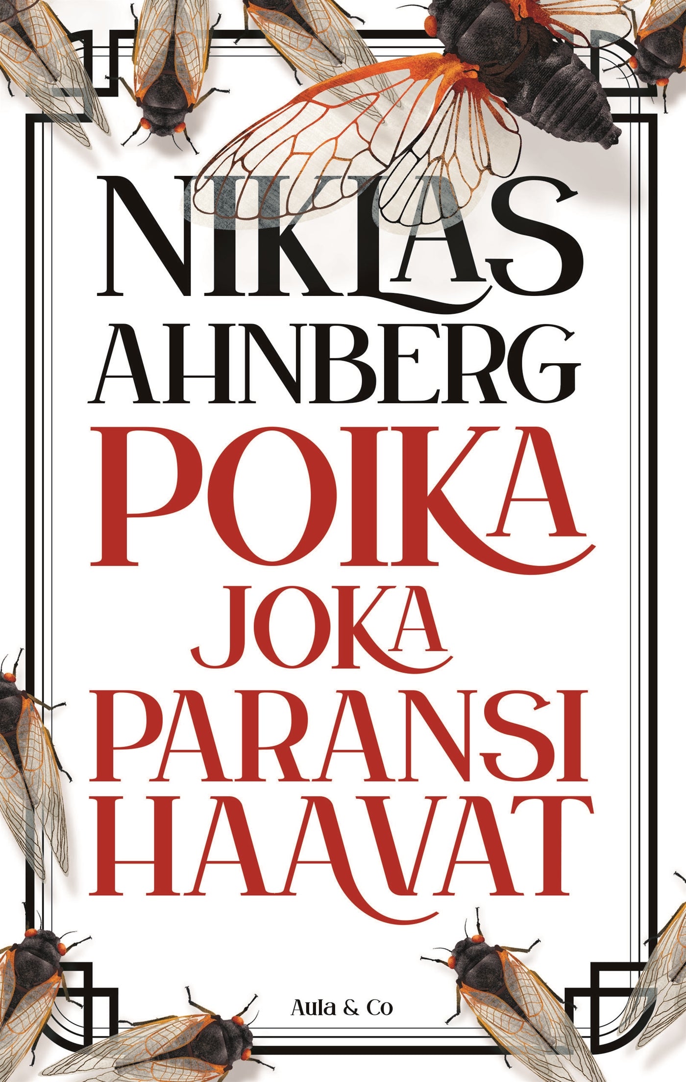 Poika joka paransi haavat – E-bok