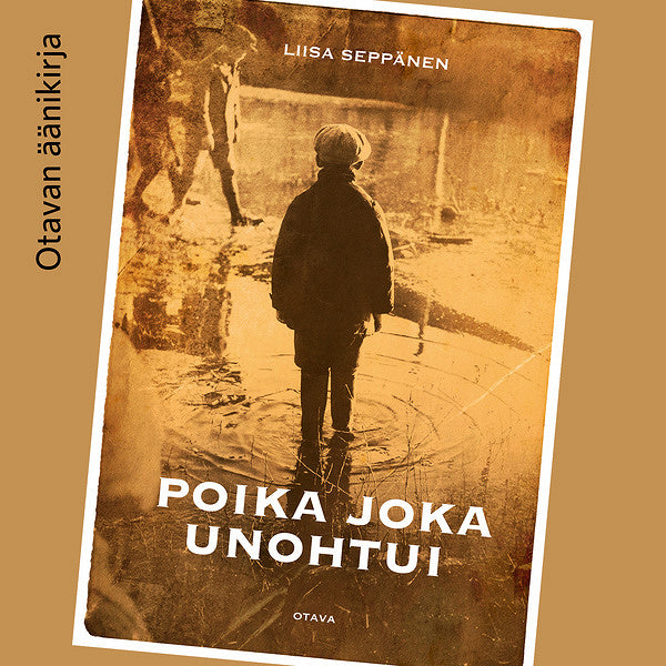 Poika joka unohtui – Ljudbok