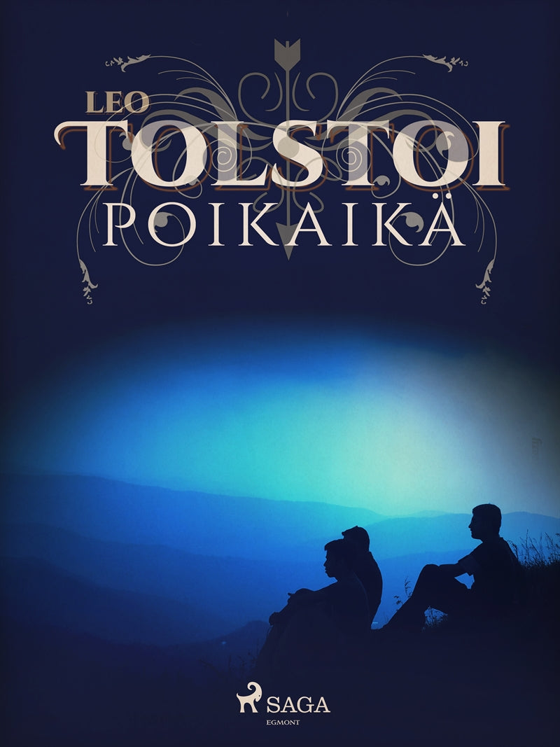 Poikaikä – E-bok