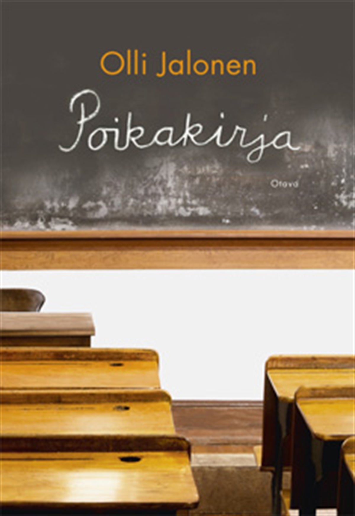 Poikakirja – E-bok