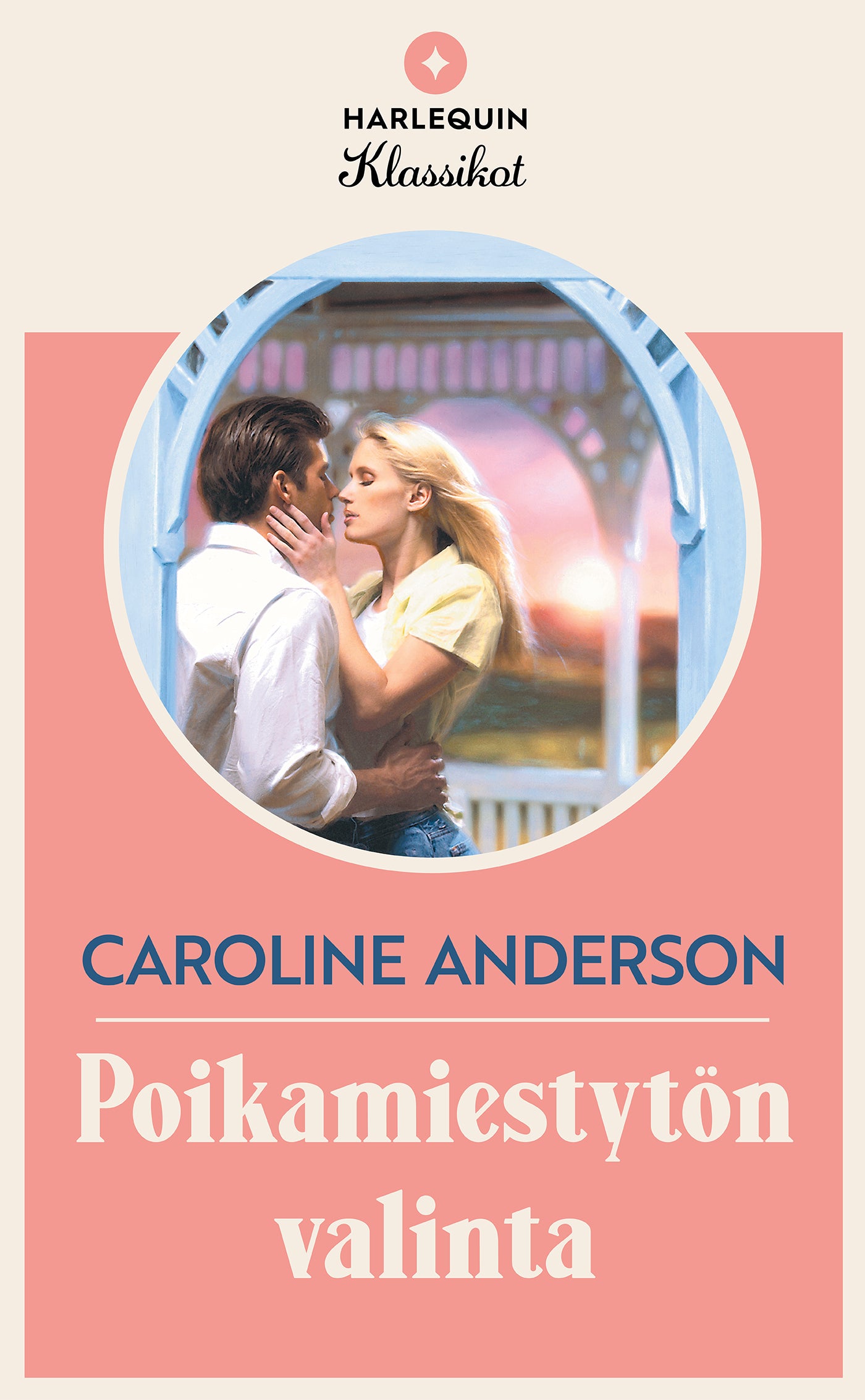 Poikamiestytön valinta – E-bok