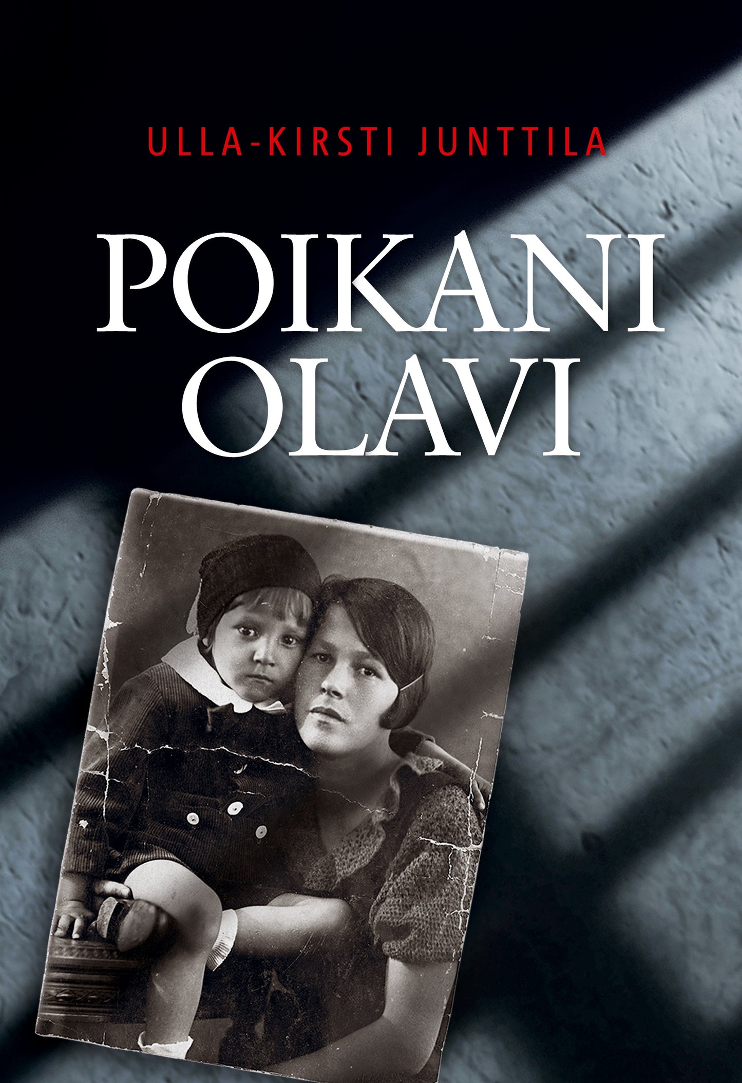 Poikani Olavi – E-bok