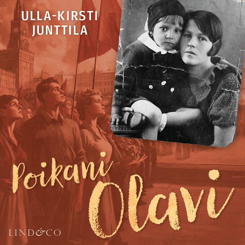 Poikani Olavi – Ljudbok
