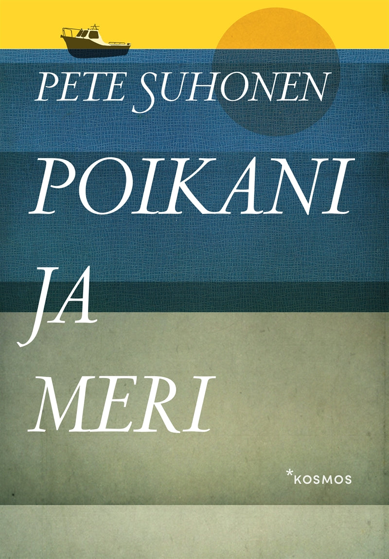 Poikani ja meri – E-bok