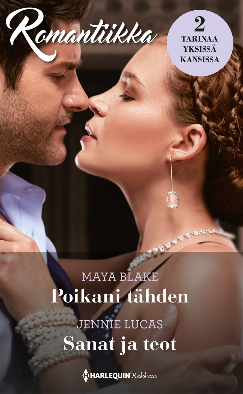 Poikani tähden / Sanat ja teot – E-bok