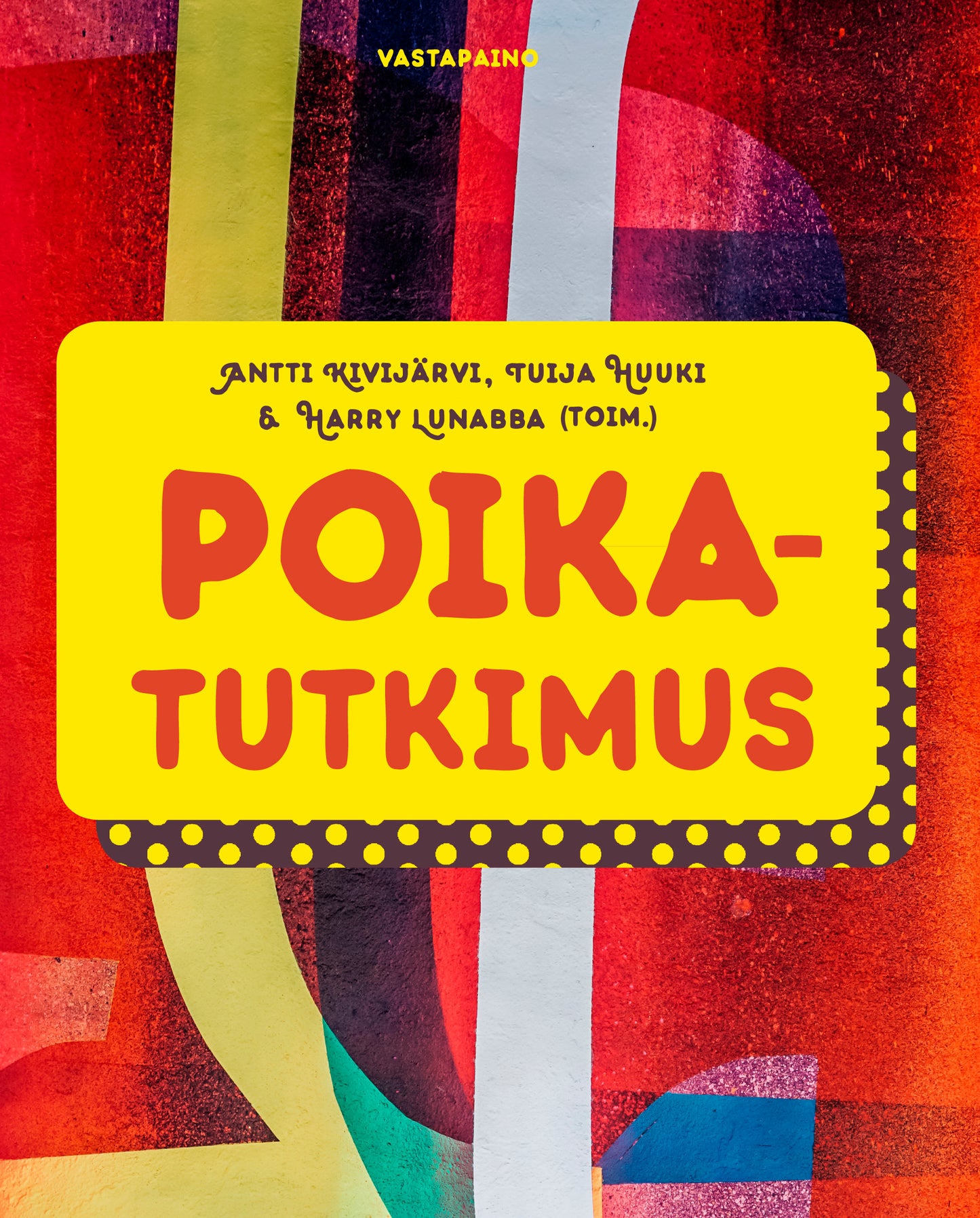 Poikatutkimus – E-bok