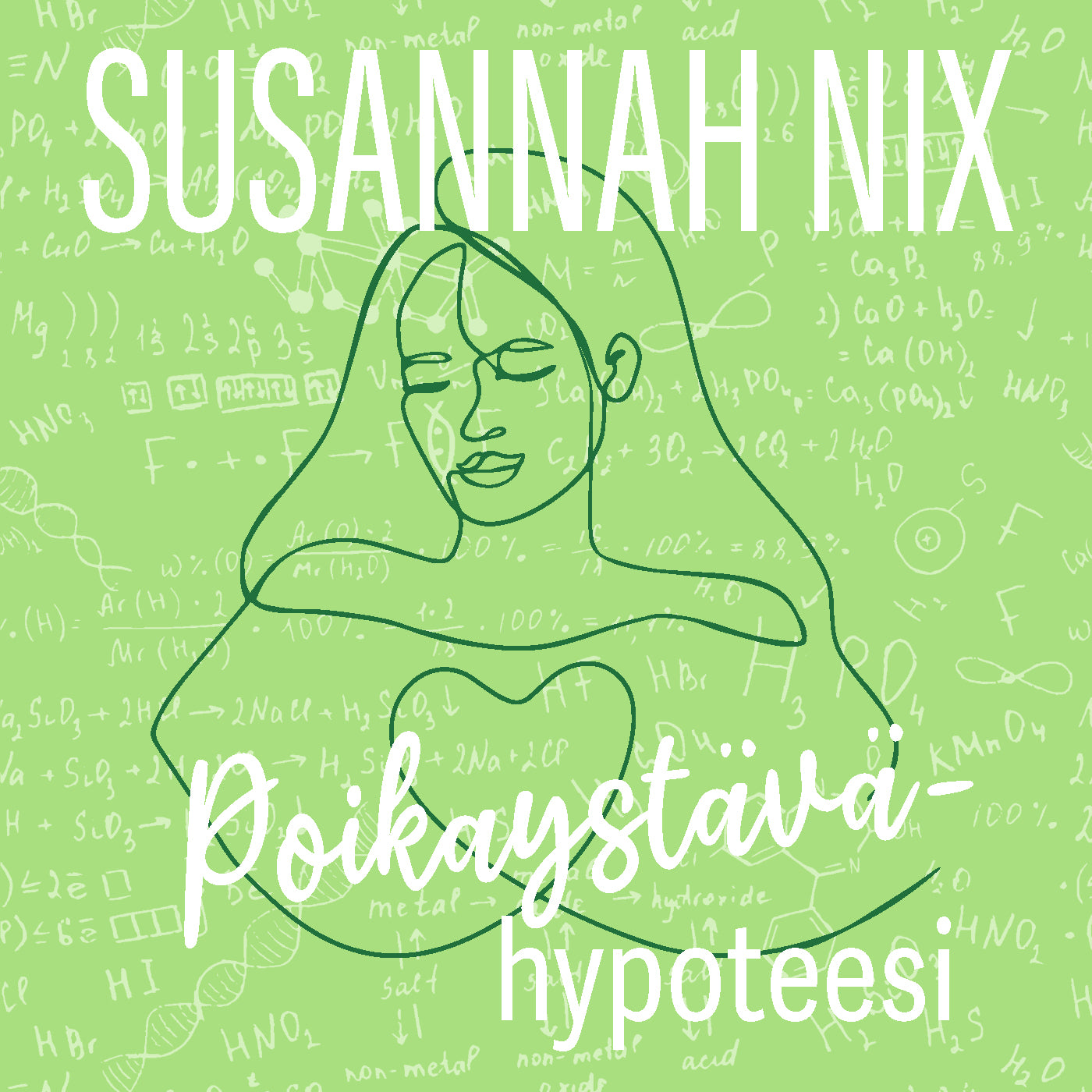 Poikaystävähypoteesi – Ljudbok