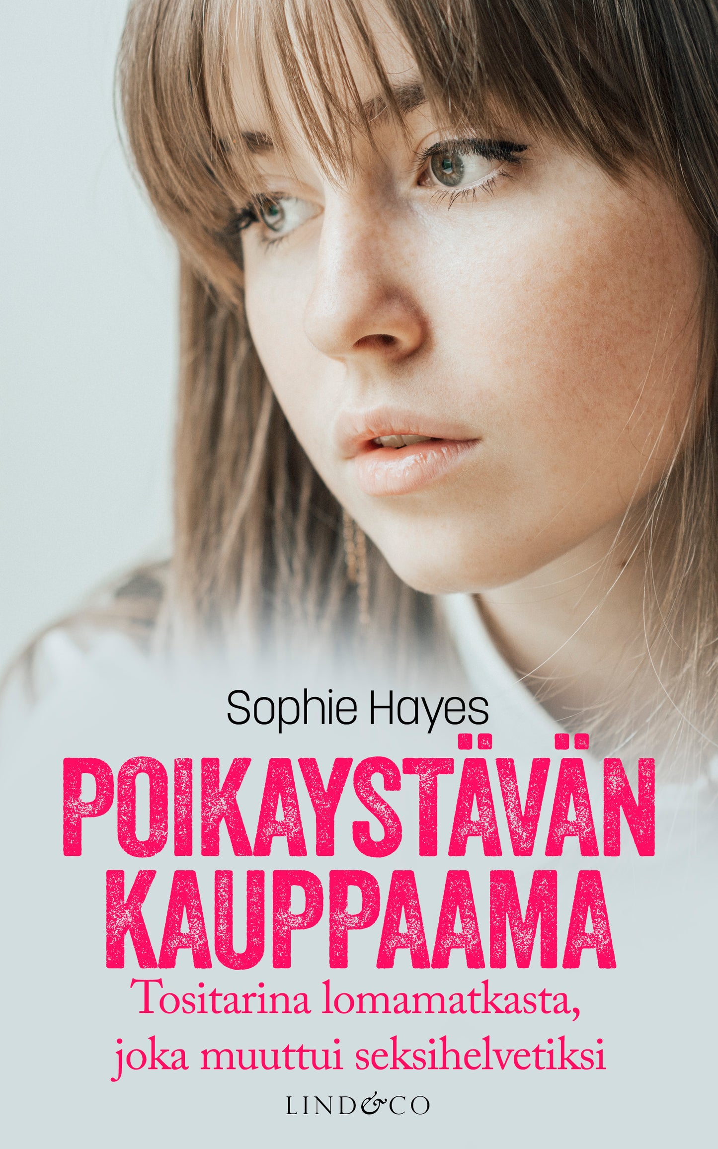 Poikaystävän kauppaama – E-bok