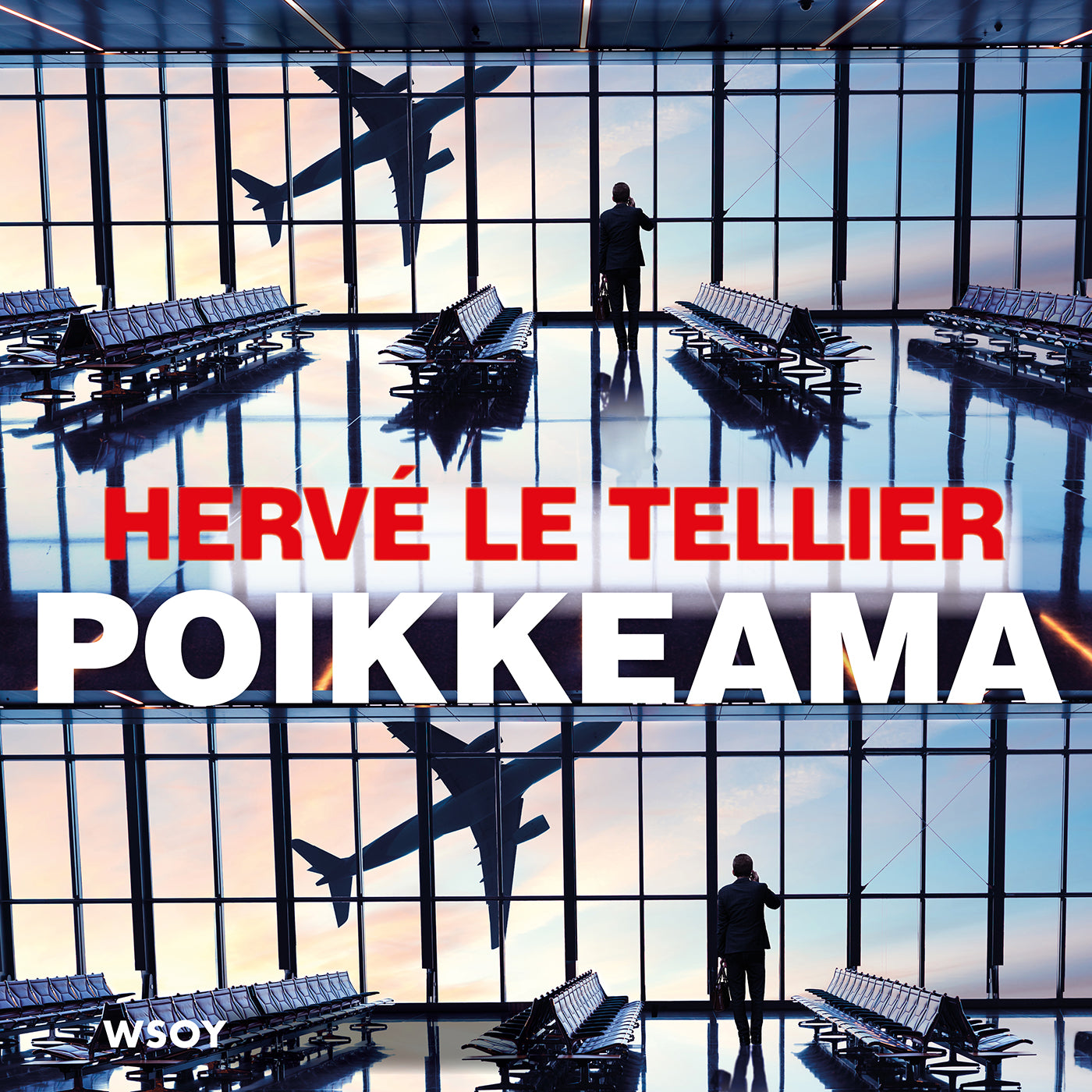 Poikkeama – Ljudbok