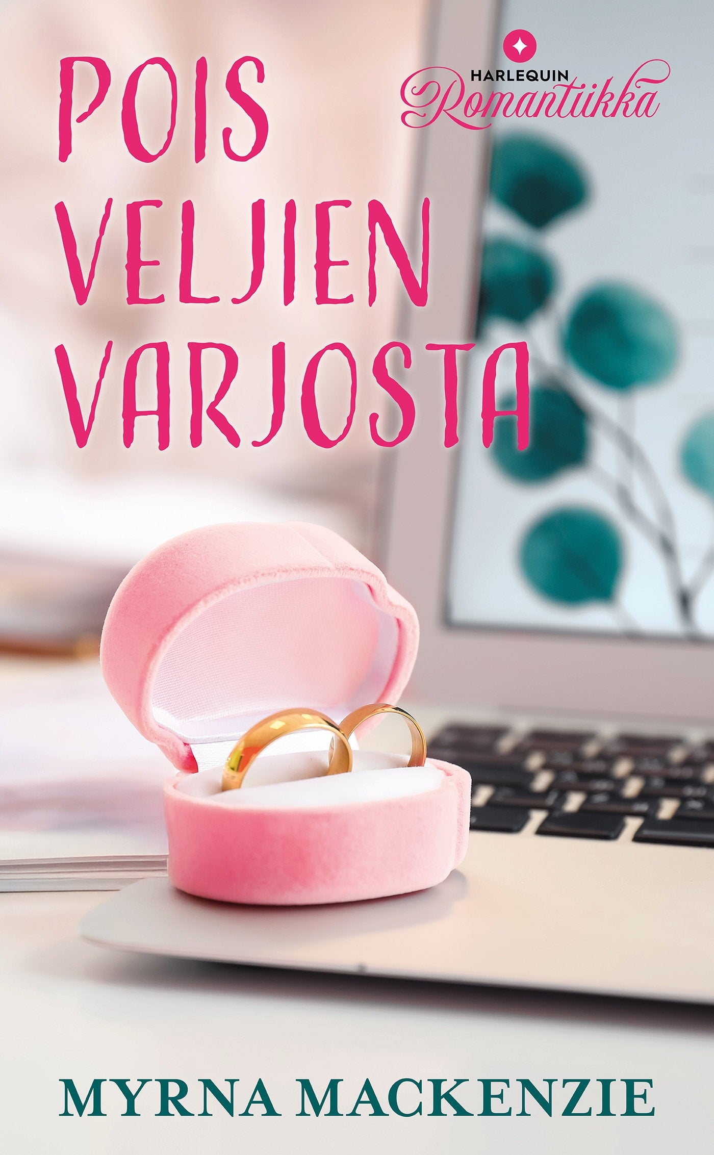 Pois veljien varjosta – E-bok