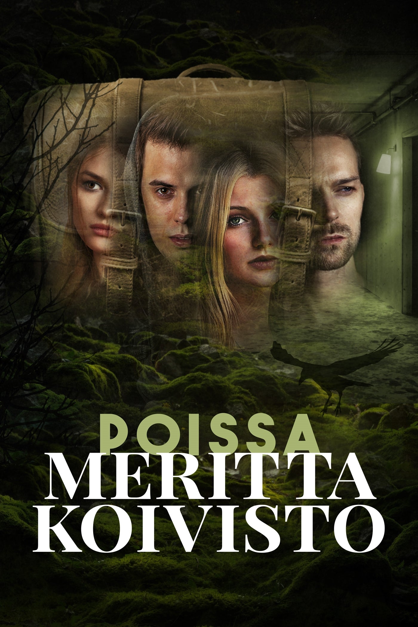 Poissa – E-bok