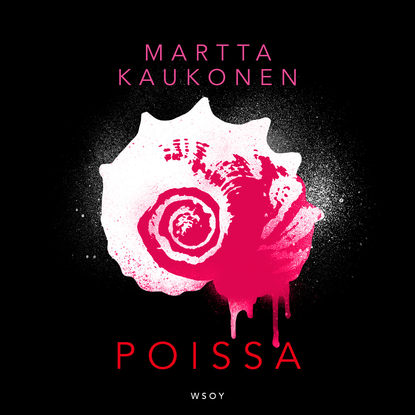 Poissa – Ljudbok