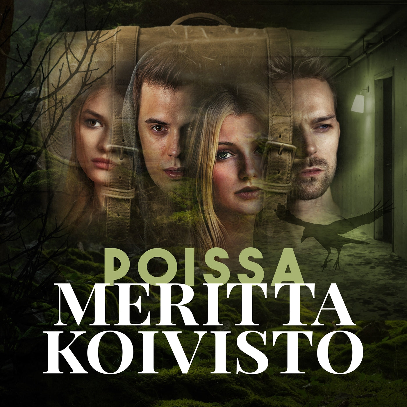 Poissa – Ljudbok