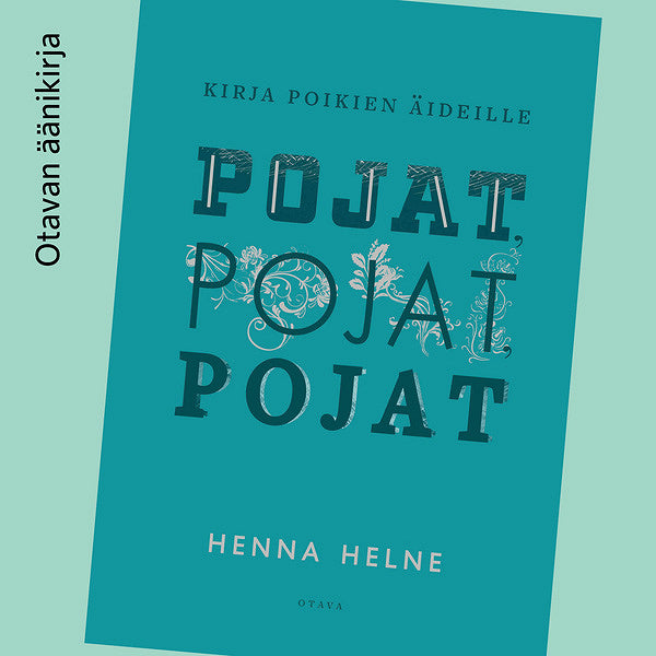 Pojat, pojat, pojat – Ljudbok
