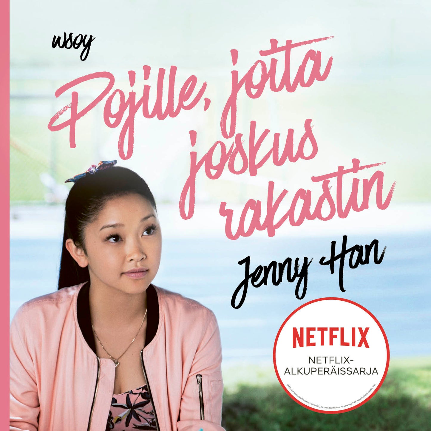 Pojille, joita joskus rakastin – Ljudbok