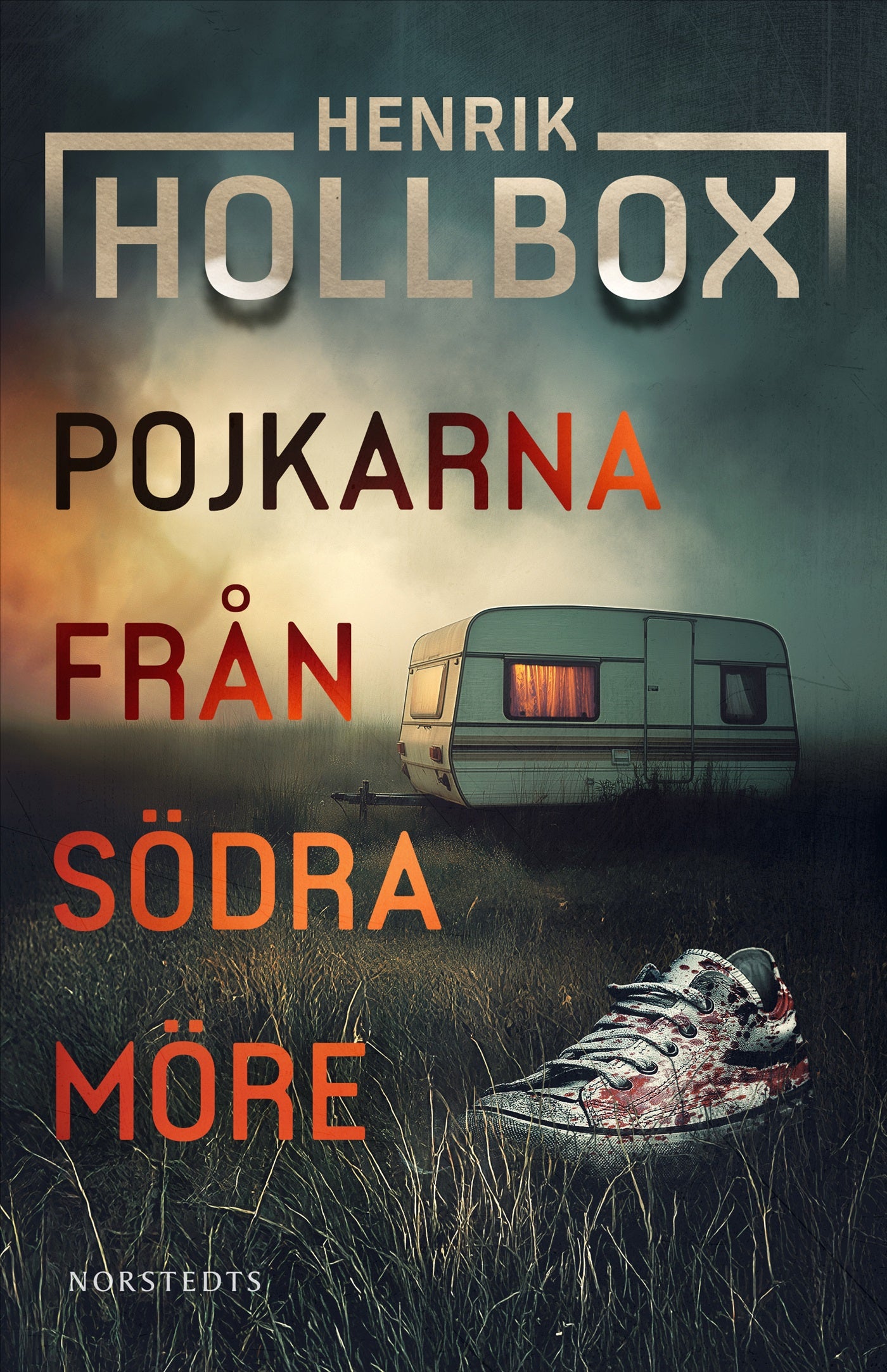 Pojkarna från Södra Möre – E-bok
