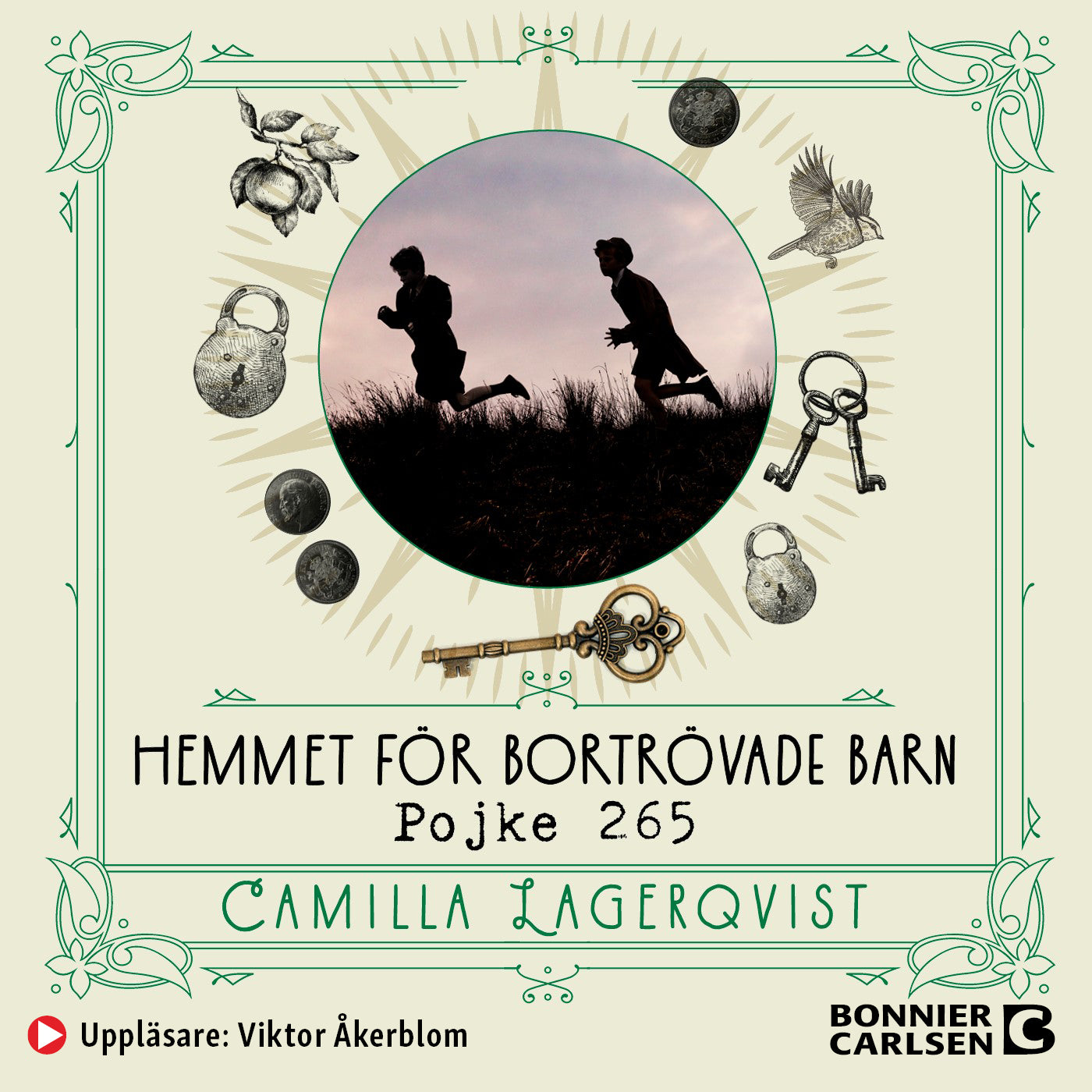 Pojke 265 – Ljudbok