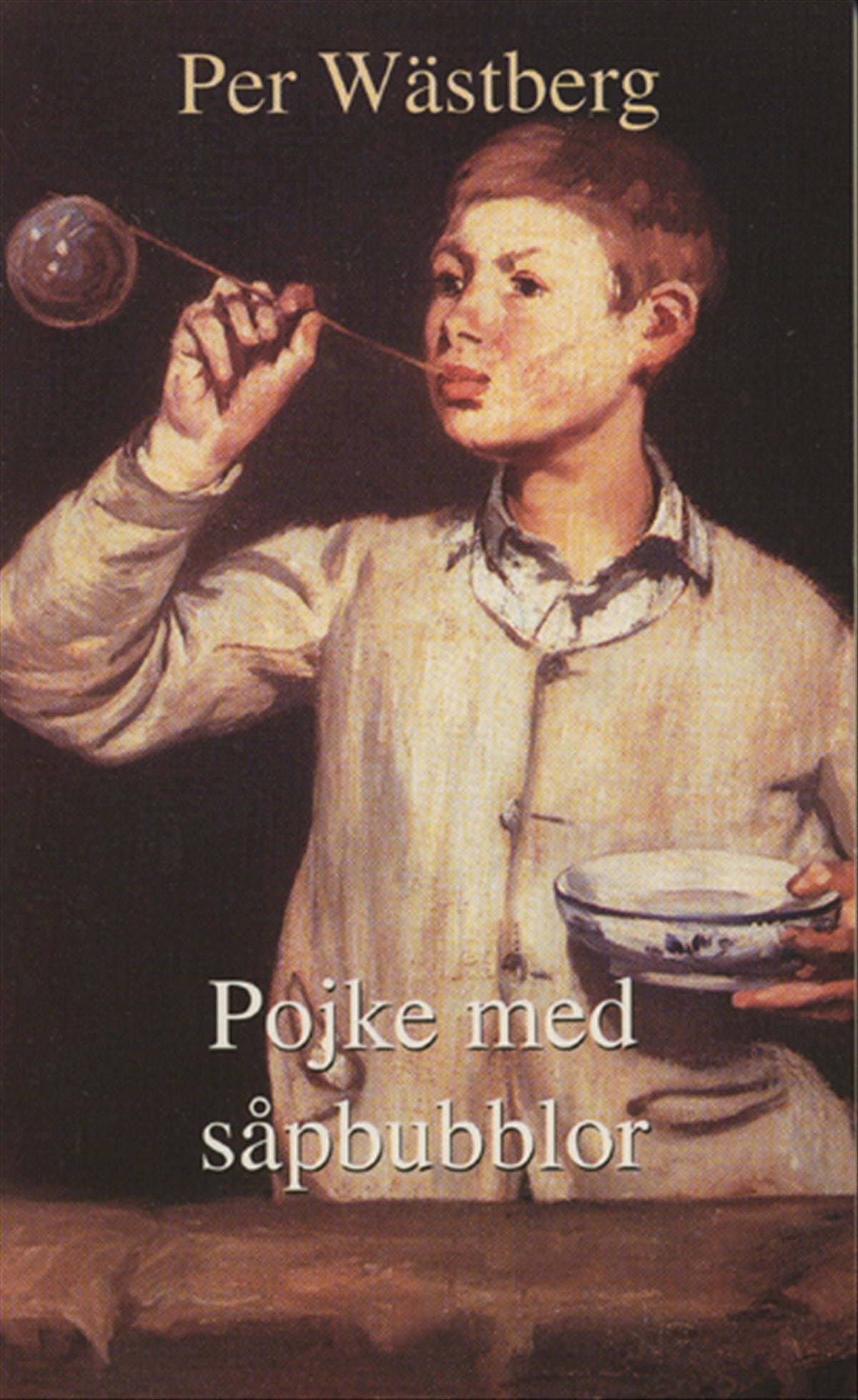 Pojke med såpbubblor – E-bok