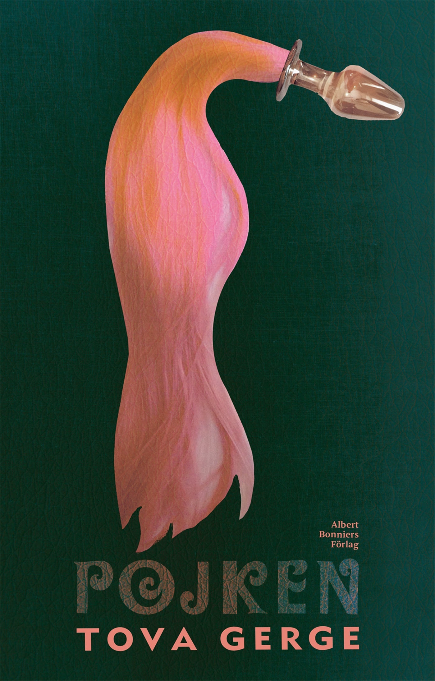 Pojken – E-bok