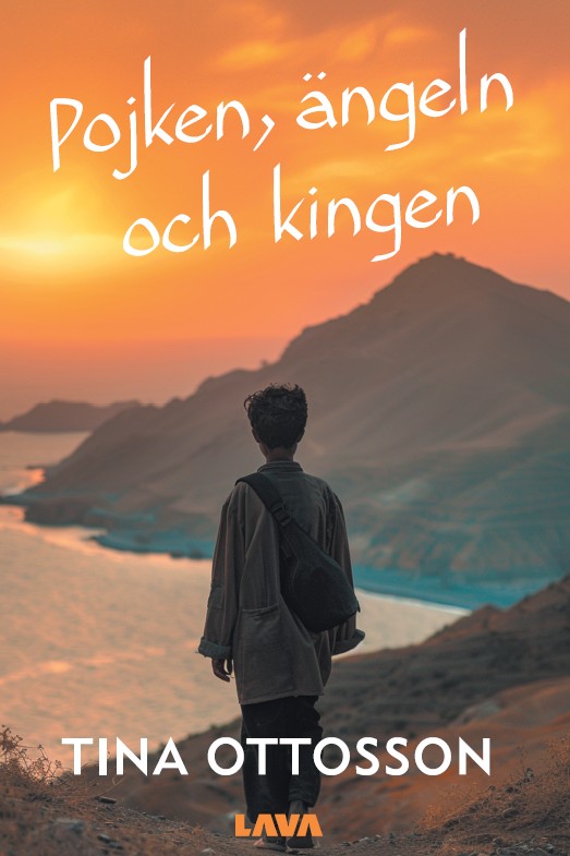 Pojken, ängeln och kingen – E-bok