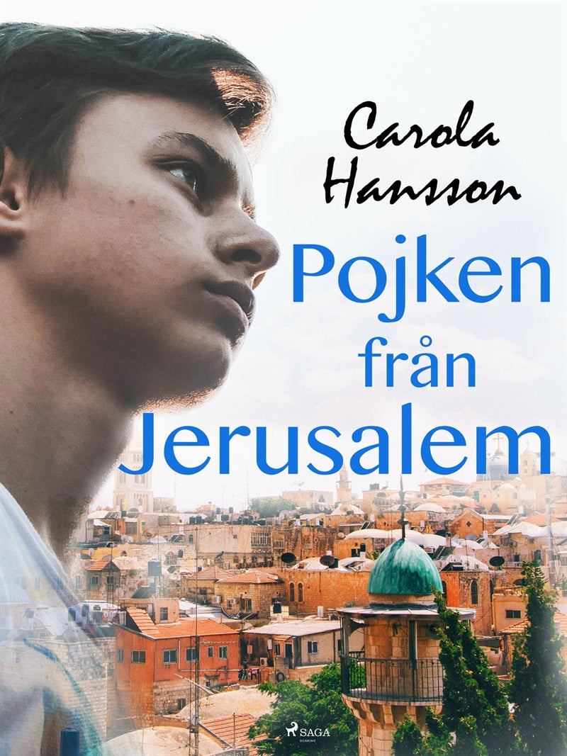 Pojken från Jerusalem – E-bok