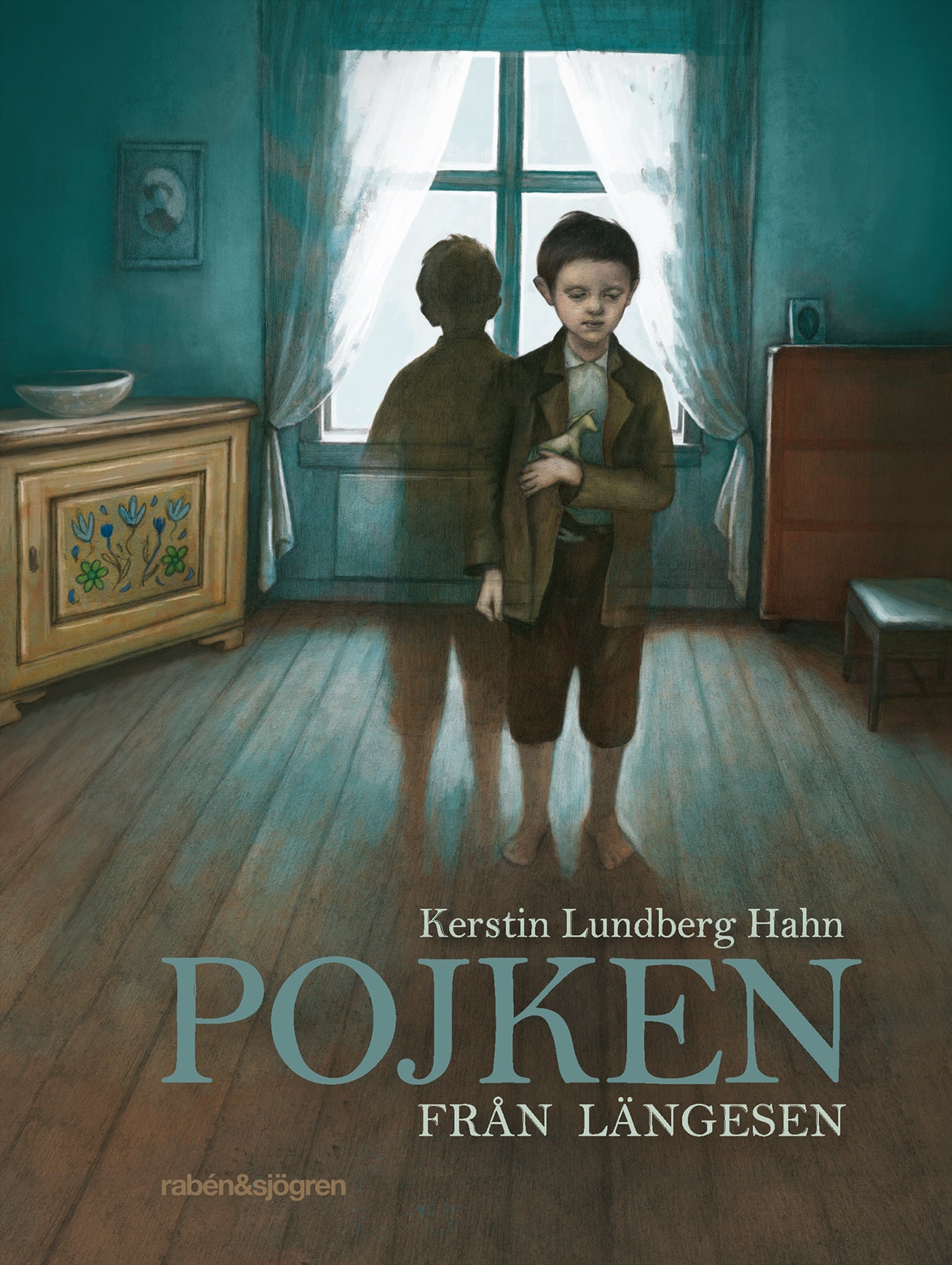 Pojken från längesen – E-bok
