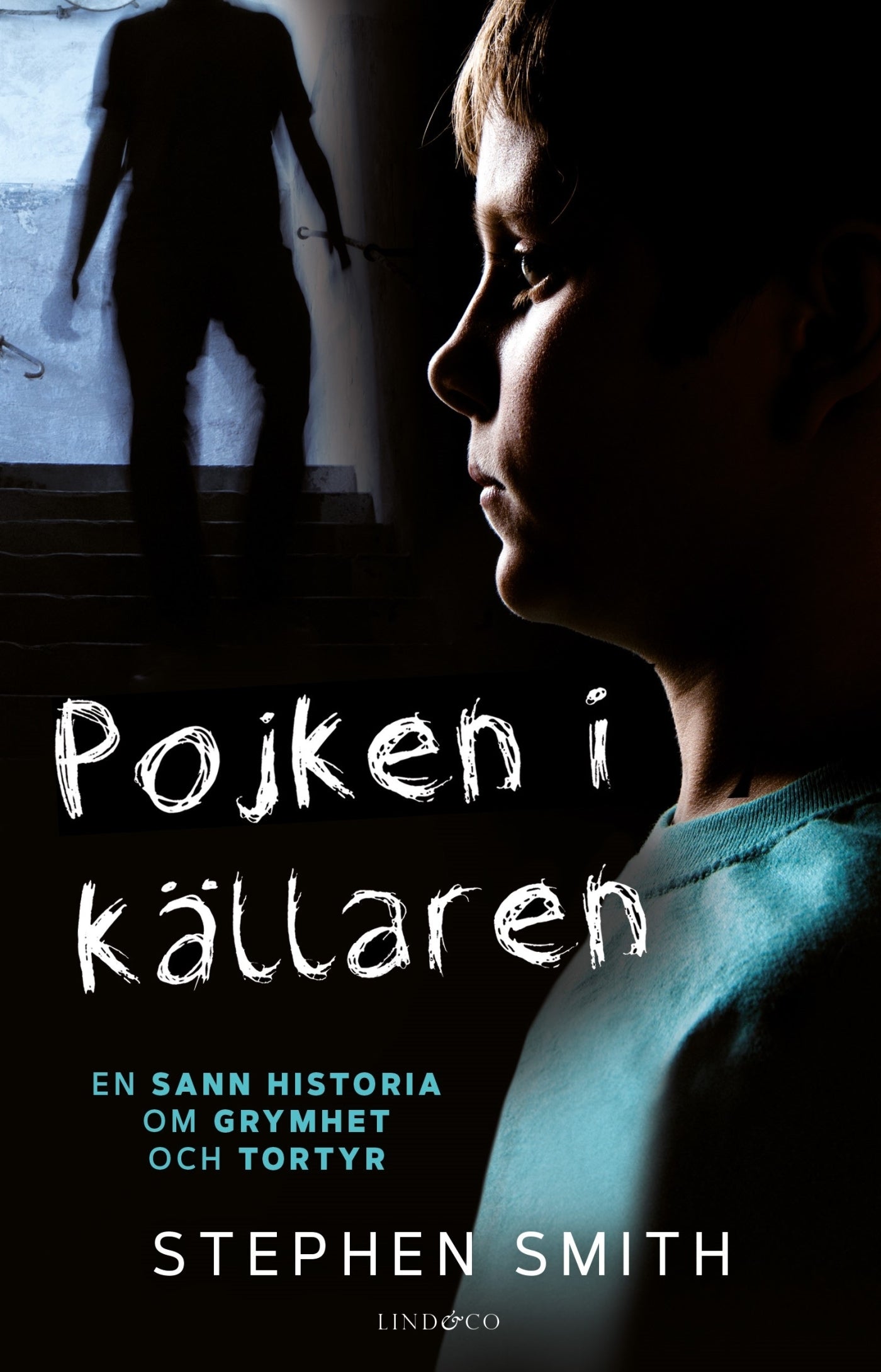 Pojken i källaren – E-bok