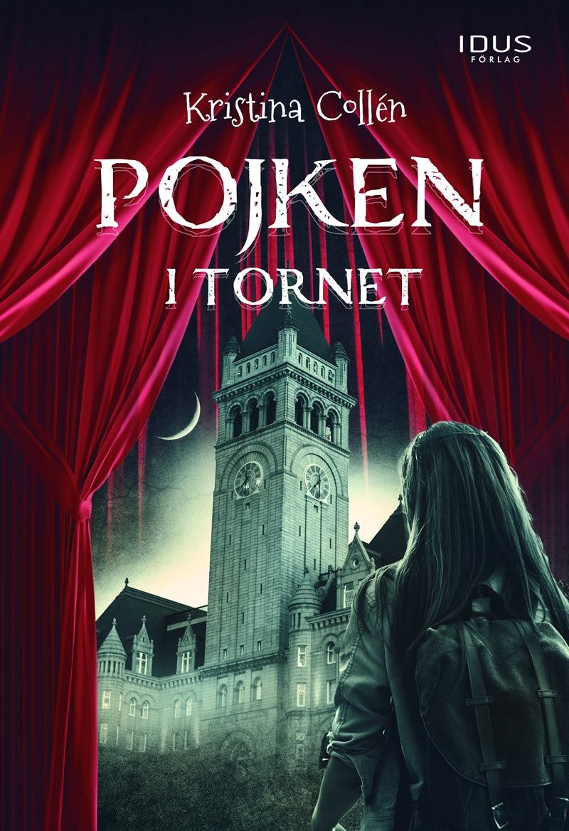 Pojken i tornet – E-bok