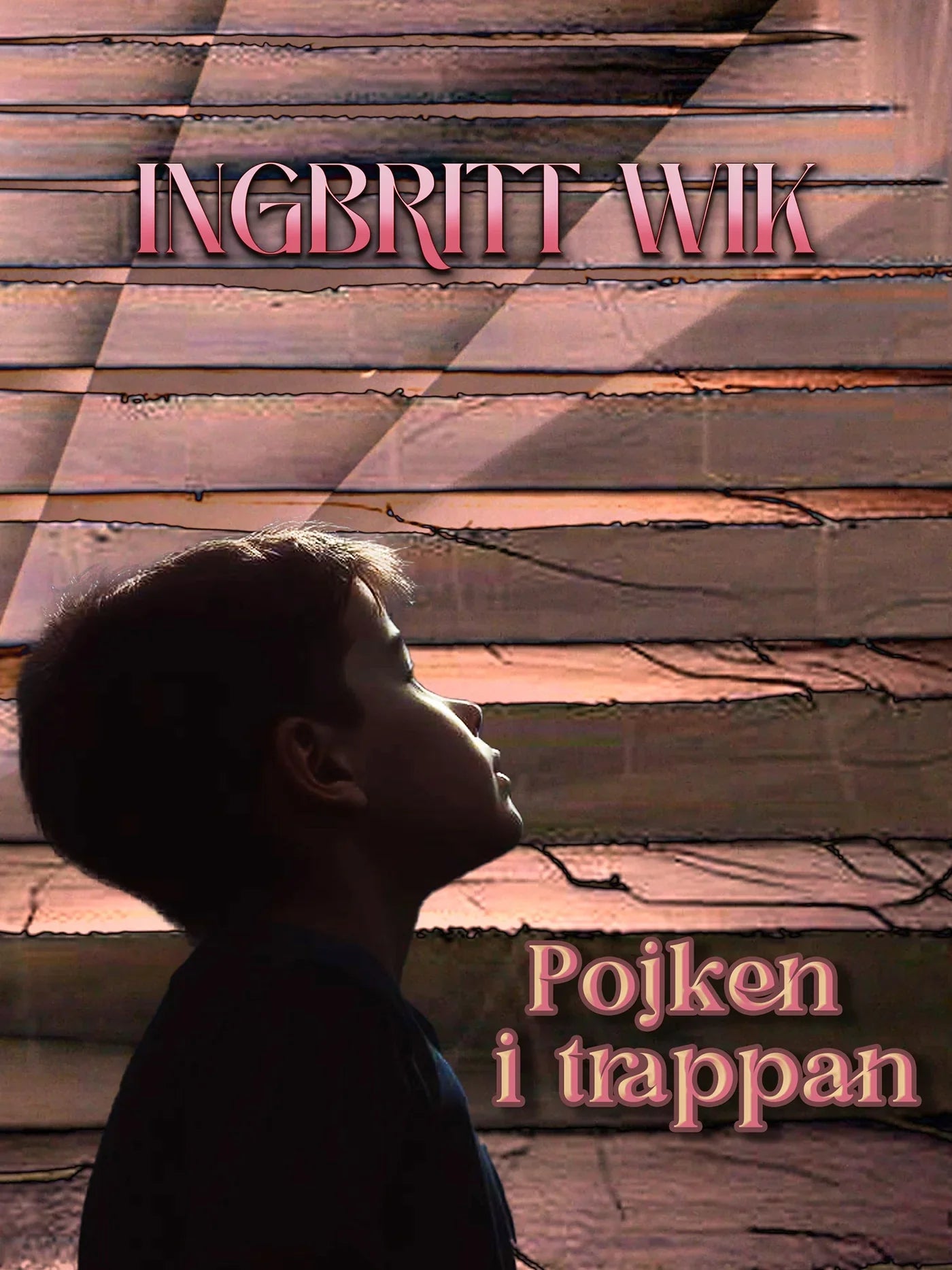 Pojken i trappan – E-bok