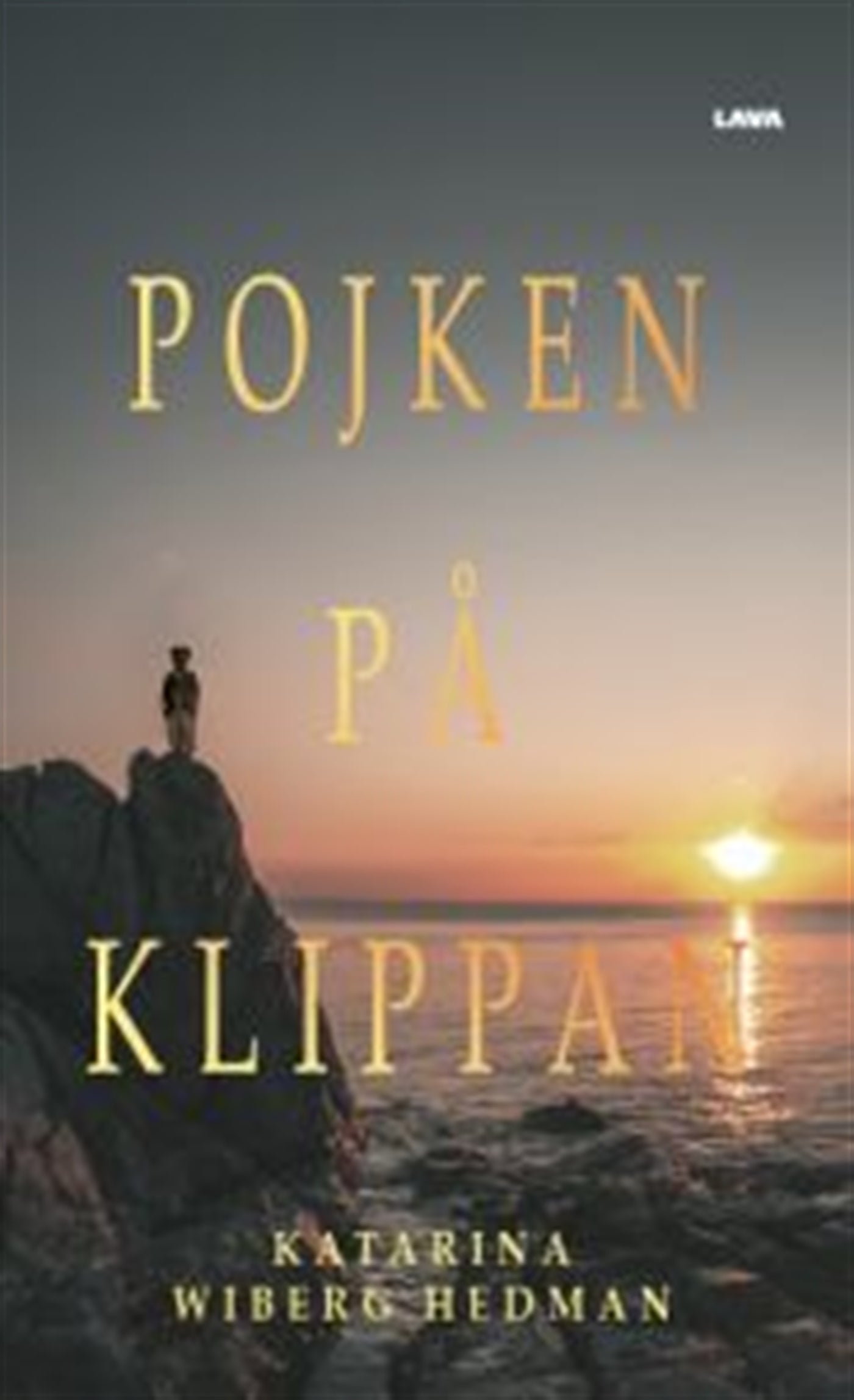 Pojken på klippan – E-bok
