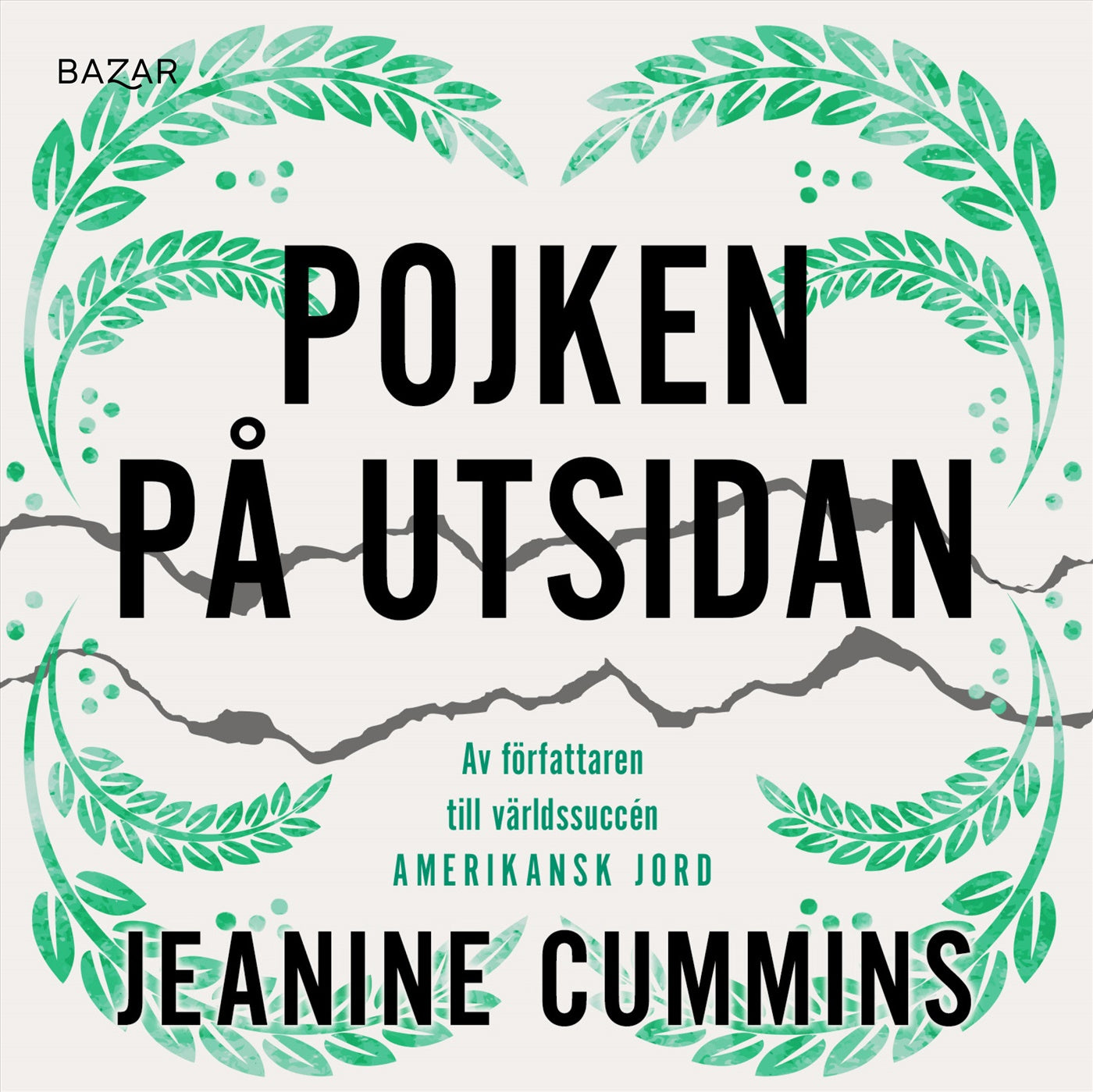 Pojken på utsidan – Ljudbok