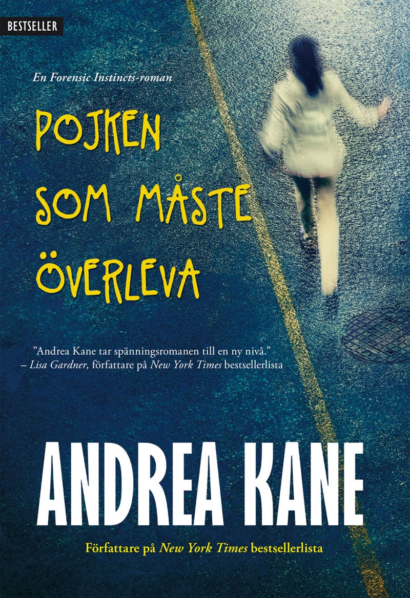 Pojken som måste överleva – E-bok