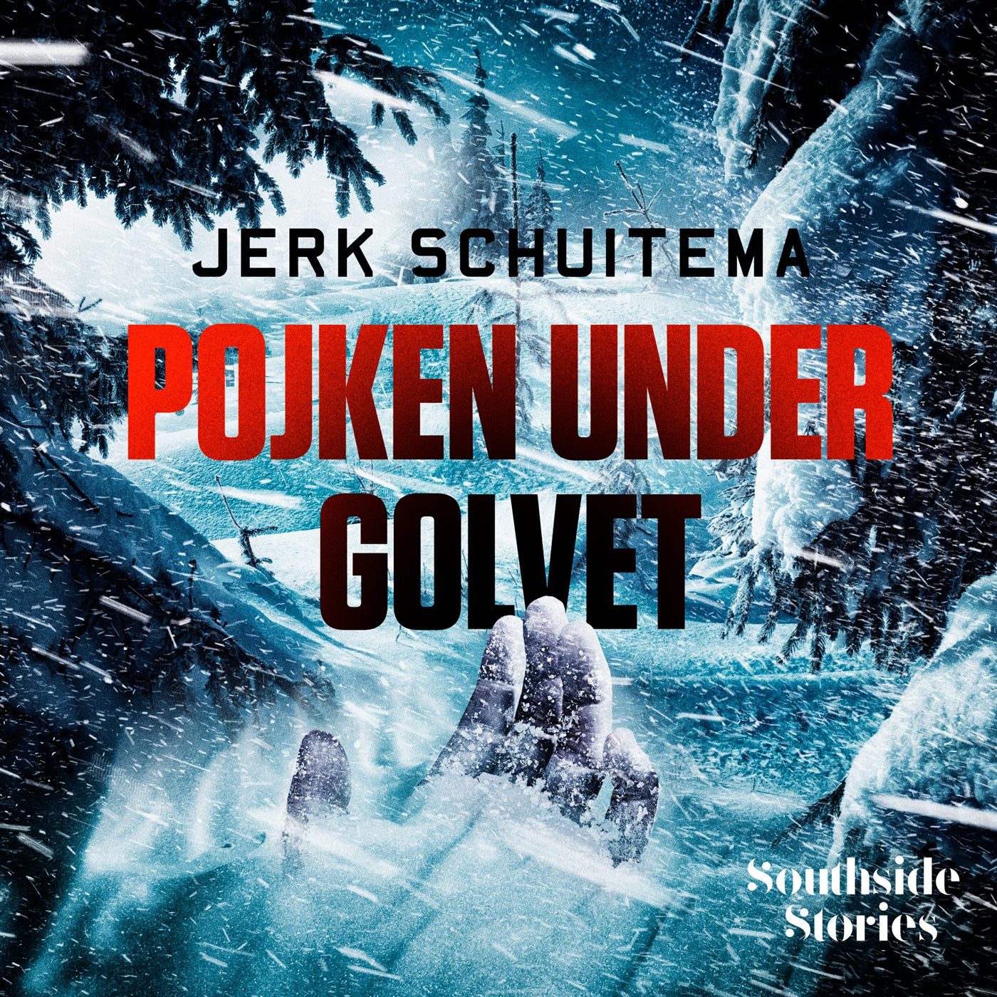 Pojken under golvet – Ljudbok