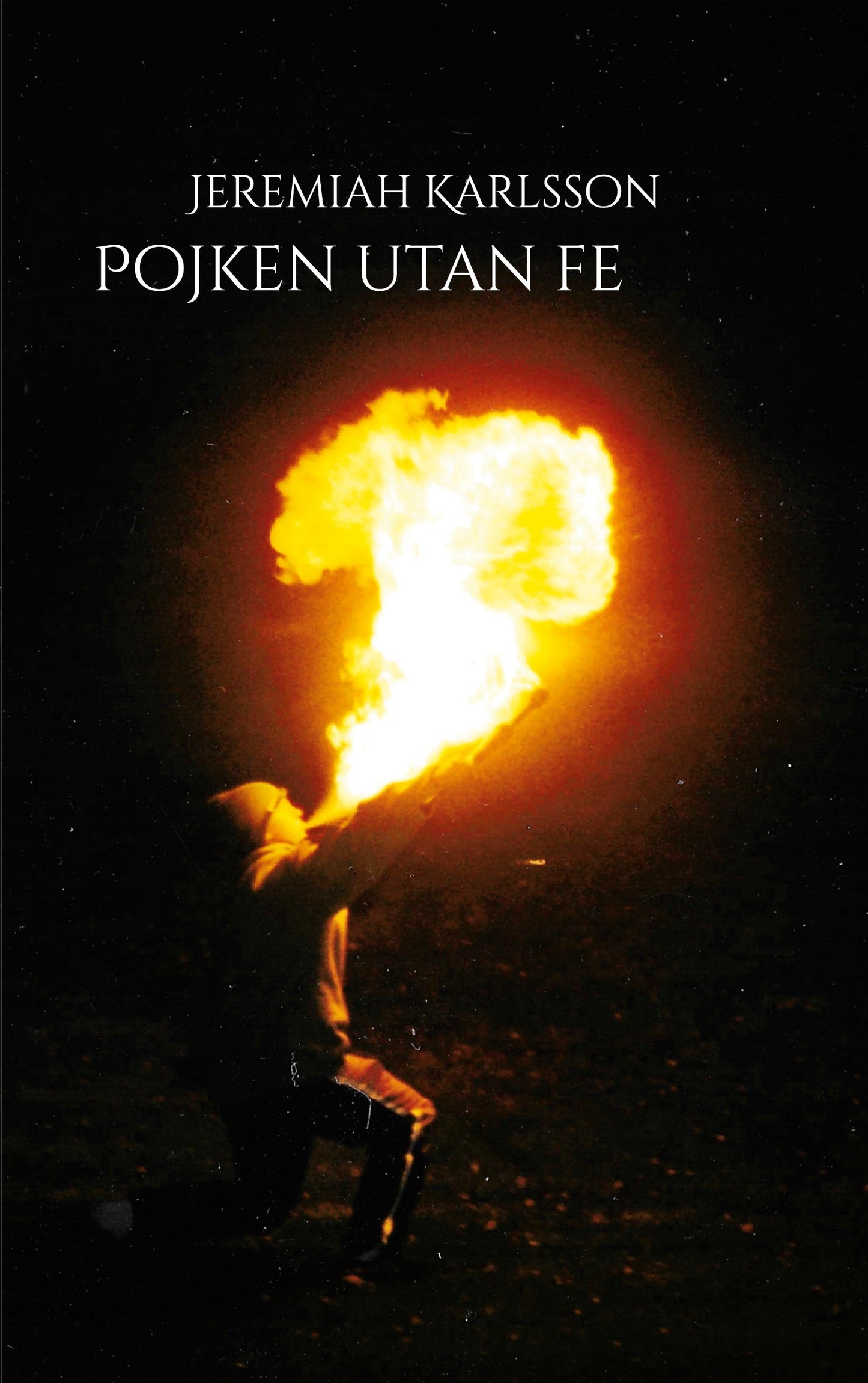 Pojken utan fe – E-bok