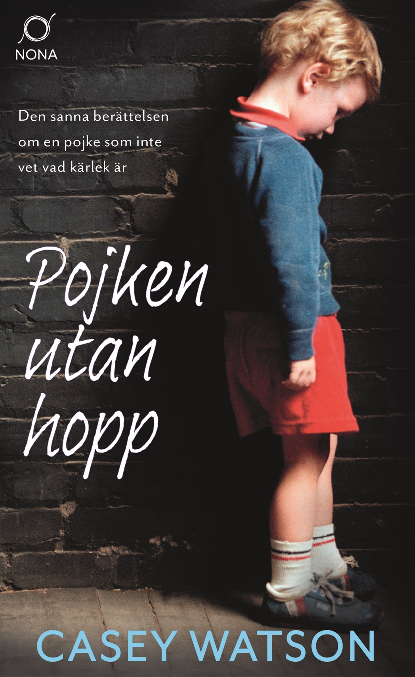Pojken utan hopp – E-bok