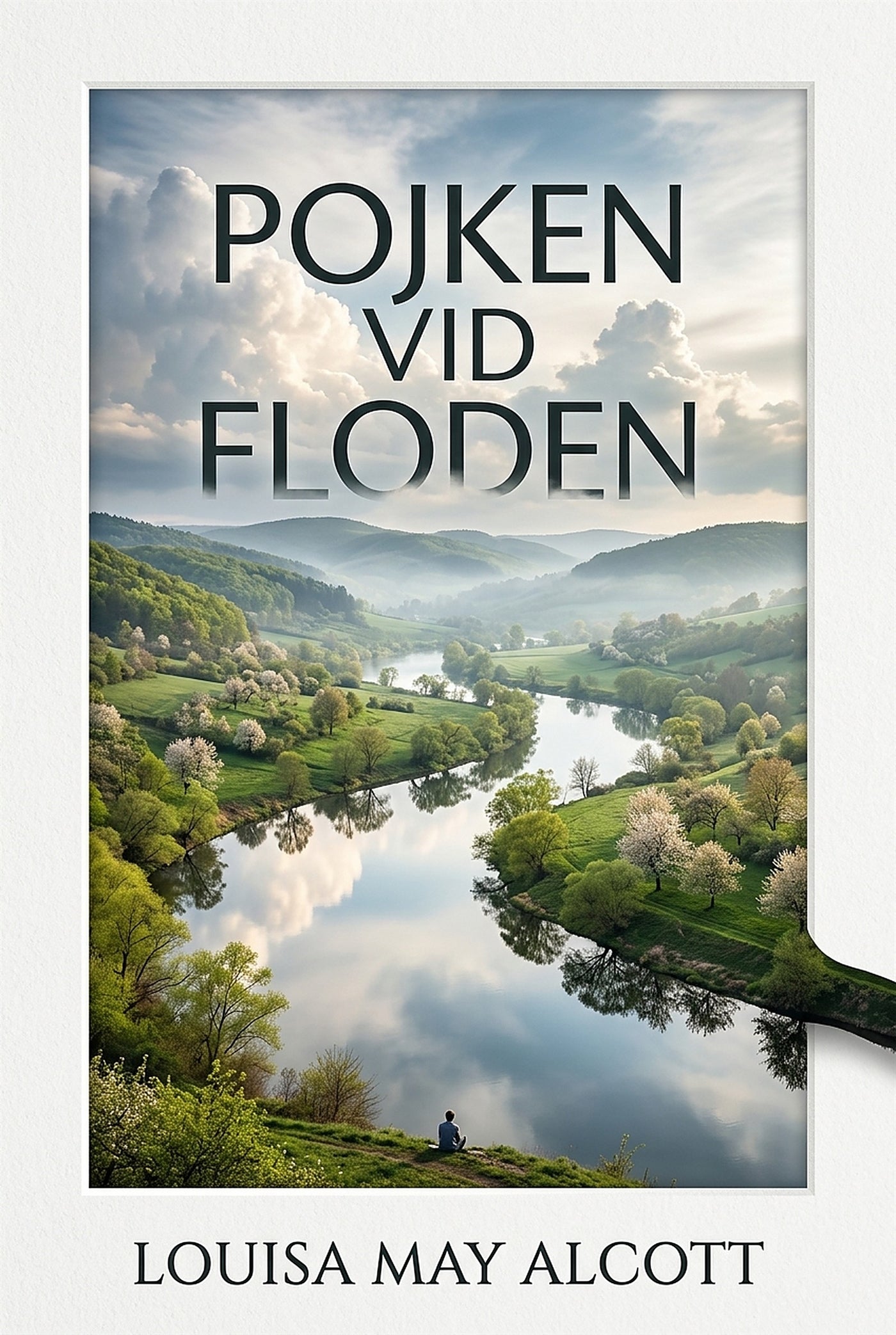 Pojken vid floden – E-bok