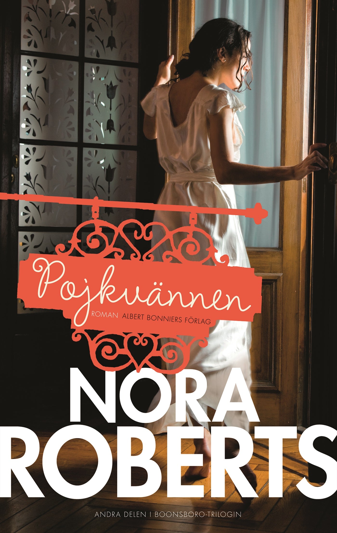 Pojkvännen – E-bok
