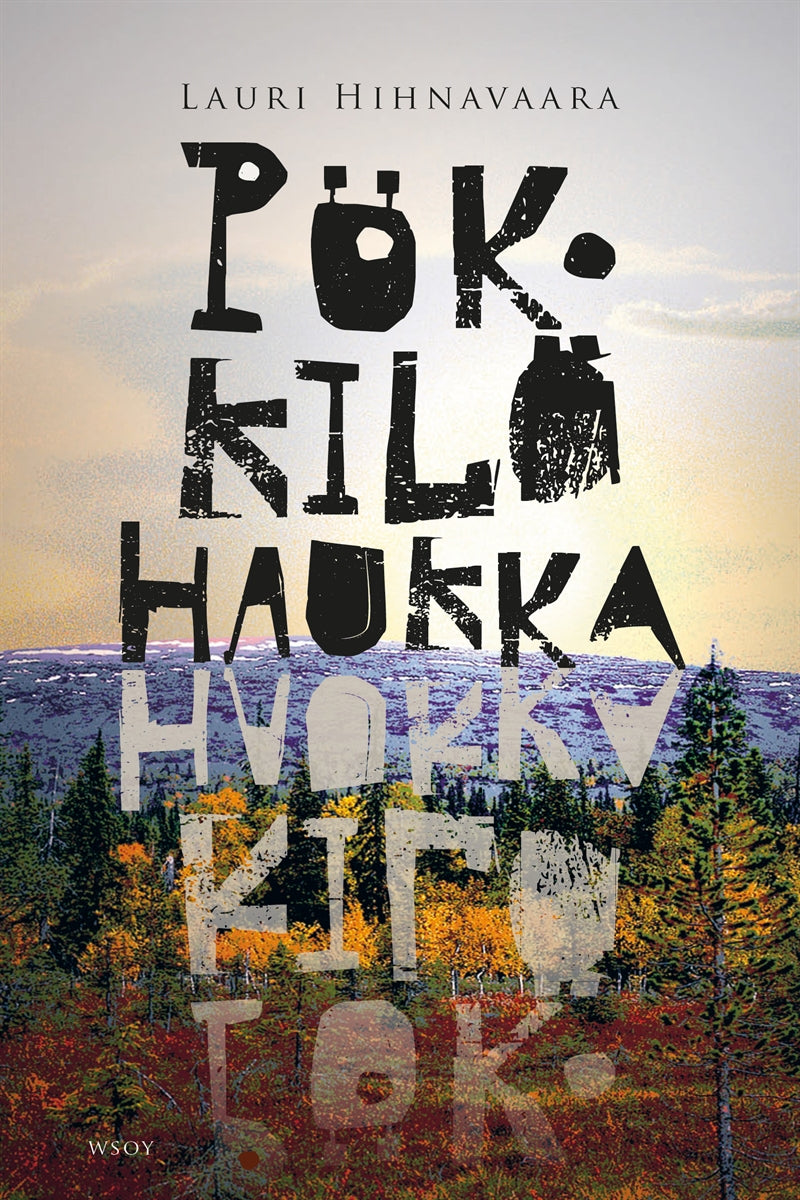 Pökkilöhaukka – E-bok